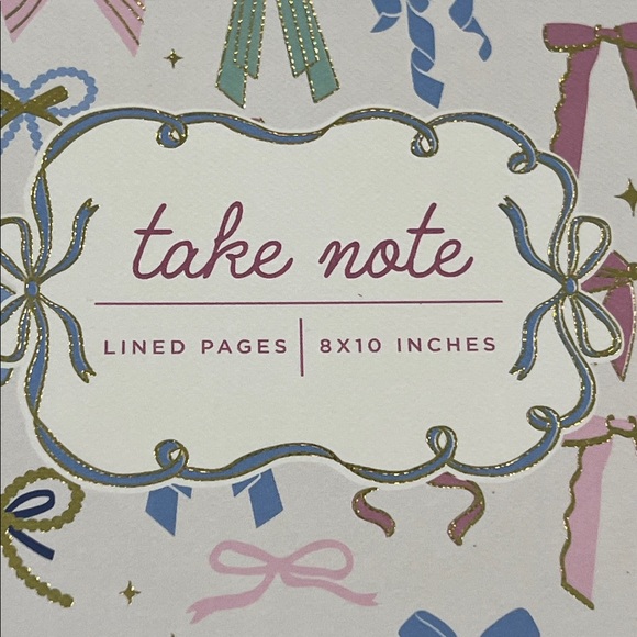 🎀Cute. Notebook & Pens.Set.🎀 - Picture 11 of 16